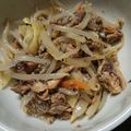 キョロママkitchen's cooksnap of when they made 鯖水煮缶★キャベツ炒め★ダイエット免疫力.