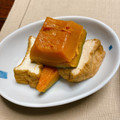 41mimi's cooksnap of when they made かぼちゃと厚揚げの煮物.