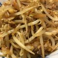 クックE9RHIR☆'s cooksnap of when they made ＊おつまみにも♡簡単な豚キムチ＊.