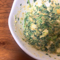 みーのむし”'s cooksnap of when they made ほうれん草とゆで卵のマヨゴマサラダ.