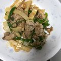 にゃんこりんご's cooksnap of when they made ☆絶品☆簡単！青椒肉絲♡.