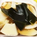 ＠ぽんきち＠'s cooksnap of when they made 昆布風味　たけのこのお漬物.