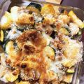 クック4T8KDN☆'s cooksnap of when they made ポテトとズッキーニのチーズ焼き.