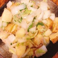 hiromioryo's cooksnap of when they made ツナと白菜のマヨ炒め.