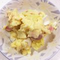 かみりょこママ's cooksnap of when they made レンジで簡単＊キャベツの春色ポテトサラダ.