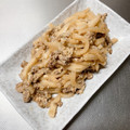K0A9O0R8U♪'s cooksnap of when they made 大根とひき肉のたまご炒め.