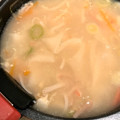 ＊Hiromi_f＊'s cooksnap of when they made 残ったワンタンの皮でスープを.