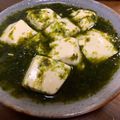 弁当男子のまーちん's cooksnap of when they made 魚金の青海苔豆腐.