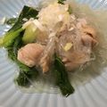 けろろぐんそー's cooksnap of when they made 鶏肉と春雨のうま煮.