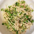 ☆雪矢☆'s cooksnap of when they made 切り干し大根とツナのごまサラダ.