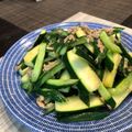 モルスア's cooksnap of when they made きゅうり大量消費、胡瓜の炒め煮ノンオイル.