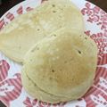 二度寝好き's cooksnap of when they made HMで簡単☆ハワイのふわふわパンケーキ.