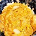 とるぷぃん's cooksnap of when they made フライパンで簡単とろとろ親子丼.