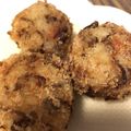 iakまま's cooksnap of when they made 肉じゃがdeライスコロッケ♡.