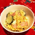 ケンコウママ's cooksnap of when they made ペンネサラダ♡.