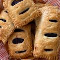 黄瀬ちーん's cooksnap of when they made 紫芋パイ.