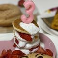RRelliy's cooksnap of when they made １歳の誕生日♪ファーストバースデーケーキ.