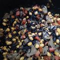 春と夏のママ's cooksnap of when they made 芽ひじきの煮物.
