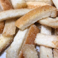 クックVZUOGQ☆'s cooksnap of when they made れぽ6♡ひとくちラスク♡簡単.