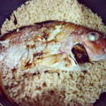 ヘル氏's cooksnap of when they made ✨敬老の日の鯛めし✨簡単 美味しい 豪華.