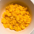チーズスキヨ's cooksnap of when they made そぼろ弁当に炒り卵.