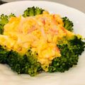 わか★'s cooksnap of when they made ブロッコリーの中華あんかけ♪.