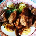 lemonina's cooksnap of when they made 【簡単】台湾 魯肉飯ルーローハン【美味】.