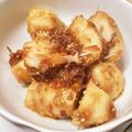 臼香林's cooksnap of when they made 簡単副菜！里芋の梅干しポン酢和え.