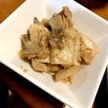 クック80Q7DV☆'s cooksnap of when they made ツナとエリンギのマヨ炒め.