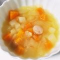 MIMIMIMI＊'s cooksnap of when they made コロコロ野菜のコンソメスープ煮.
