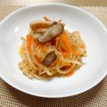 ❁Yomogi❁'s cooksnap of when they made お弁当に簡単作り置き☆切り干し大根の煮物.