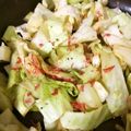 みみ母's cooksnap of when they made キャベツと干しえびの炒めもの.