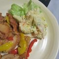 mmameco's cooksnap of when they made ゆで玉子入りマカロニサラダ.