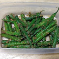 しろう５８'s cooksnap of when they made 簡単！いんげんの胡麻和え.