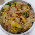 ねこさんたまりあ's cooksnap of when they made 簡単 白菜のおひたし.