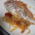 キキとノア's cooksnap of when they made ある物で手間なしの アクアパッツァ.