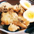 ＊sunlight＊'s cooksnap of when they made 台湾風手羽先煮.