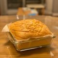 クック17KZW2☆'s cooksnap of when they made 台湾カステラ(*´꒳`*).
