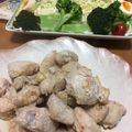 ﾌﾞﾚﾝﾀﾞ's cooksnap of when they made ゆで卵のきれいな剥き方.