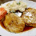 尚人パパ's cooksnap of when they made モウカザメのムニエル(照り焼きソース).