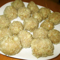 だまちょ's cooksnap of when they made 道明寺粉の皮でもちもち♪筍の焼売.