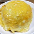miyaken0's cooksnap of when they made 簡単にカフェ気分*オムライス.