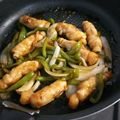 miyaken0's cooksnap of when they made 簡単♪豚薄切り肉で甘酢炒め☆酢豚風～.