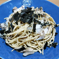 miyaken0's cooksnap of when they made 超簡単！舞茸とツナの和風パスタ！.