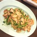あいちー☻'s cooksnap of when they made 牛肉とエリンギのバター醤油炒め✨.