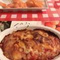 あさちゃんべんとう's cooksnap of when they made 簡単！トマトソースでラザニア風グラタン.