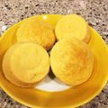 たもたんせなたん's cooksnap of when they made 米粉のマーラーカオ【胎内市学校給食】.