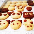 さとかめ's cooksnap of when they made バター不使用、オイルでクッキー.