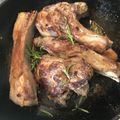 Yokchina's cooksnap of when they made ラム肉　☆　ハーブ＆はちみつ風味.