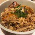 卍卍卍たん's cooksnap of when they made これはうまい！鯖の水煮缶で炊き込みご飯.